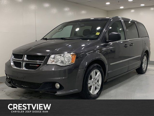 2017 Dodge Grand Caravan Crew Plus in Cars & Trucks in Regina