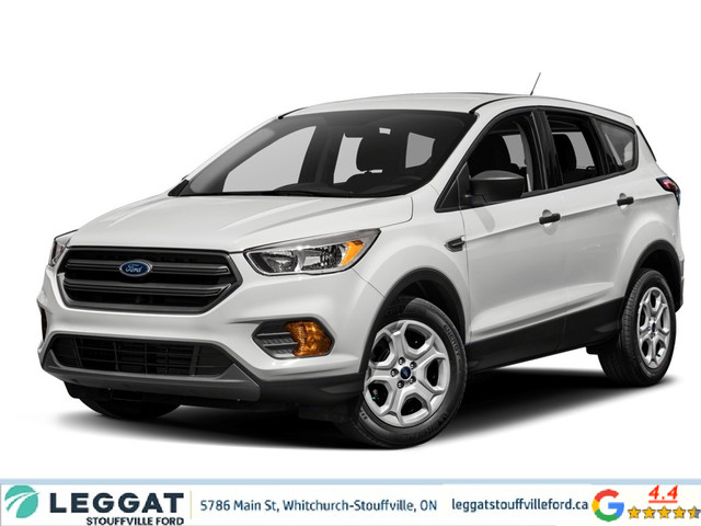 2017 Ford Escape 4WD 4dr SE in Cars & Trucks in Markham / York Region