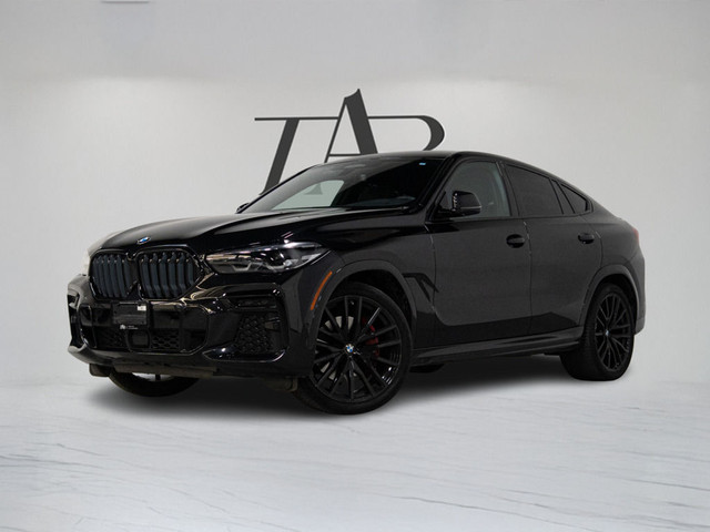 2023 BMW X6 XDRIVE40i | M-SPORT | CRYSTAL SHIFTER | 22 IN in Cars & Trucks in Mississauga / Peel Region - Image 3