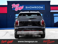 2023 Hyundai Palisade Ultimate Caligraphy Abyss Black Pearl *REMOTE START*, *PANORAMIC ROOF*, *NAVIG... (image 7)