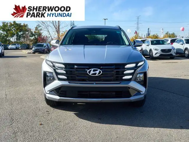 2025 Hyundai Tucson Pref Awd | High Beam Assist in Cars & Trucks in Edmonton - Image 9