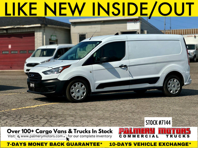 2019 Ford Transit Connect XL Cargo Low Kms in Cars & Trucks in Mississauga / Peel Region