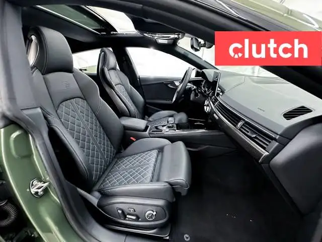 2024 Audi S5 Sportback Technik quattro AWD w/ Apple CarPlay, Hea in Cars & Trucks in Ottawa - Image 23