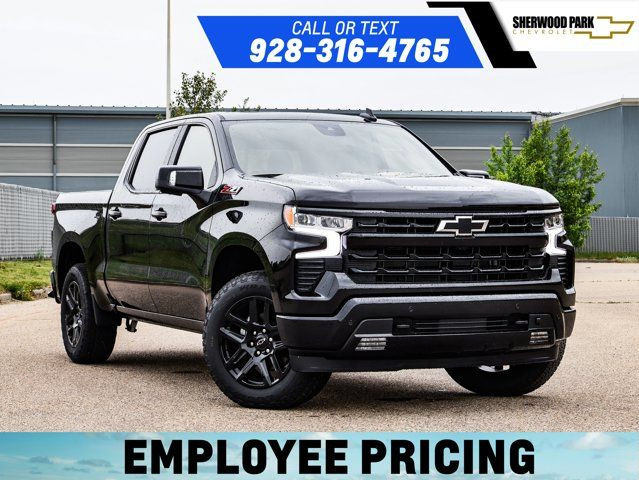 2025 Chevrolet Silverado 1500 RST in Cars & Trucks in Strathcona County