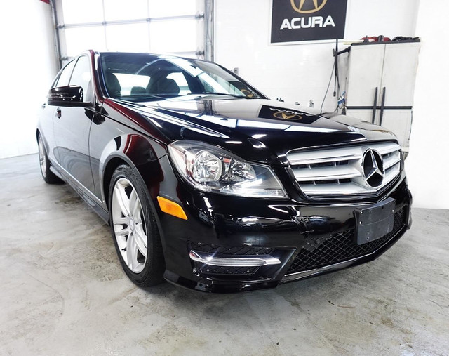 2013 Mercedes-Benz C-Class C 300 4MATIC,NO ACCIDENT BLUE TOOTH , in Cars & Trucks in City of Toronto