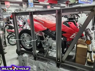 2025 HONDA CRF 50 FS CRF 50 FS Mini MX Red NEW - Reg $2299 Advertised at $ 1799 Including fine print...