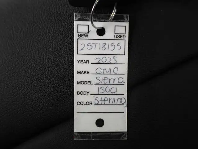 2025 GMC Sierra 1500 Elevation in Cars & Trucks in Strathcona County - Image 33