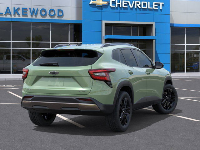 2025 Chevrolet Trax ACTIV in Cars & Trucks in Edmonton - Image 4