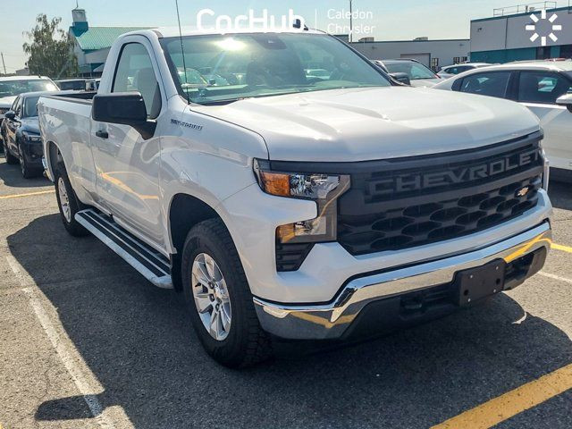2024 Chevrolet Silverado 1500 Work Truck in Cars & Trucks in Mississauga / Peel Region - Image 4