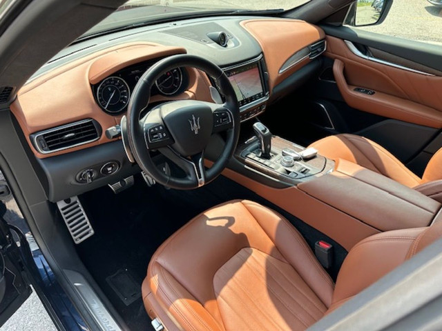 2021 Maserati Levante GranLusso 3.0L 1 Owner Driver Assit Remote in Cars & Trucks in Mississauga / Peel Region - Image 3