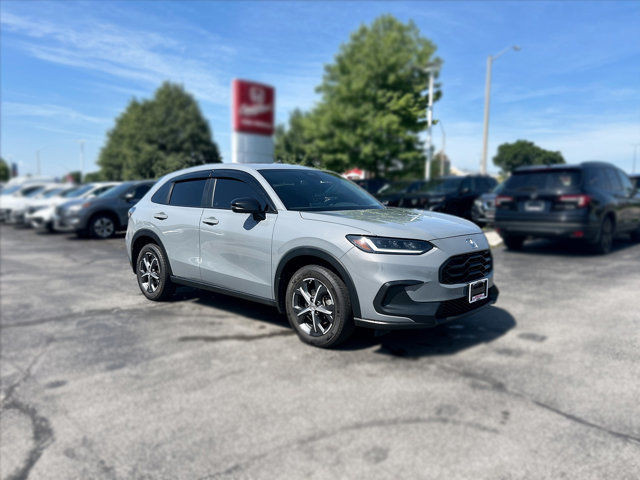 2023 Honda HR-V Sport | Honda Certified in Cars & Trucks in Hamilton - Image 3