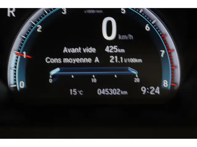 2019 Honda Civic Sedan TOURING, CUIR, DEMARREUR, TOIT, SIEGES CH in Cars & Trucks in Longueuil / South Shore - Image 25