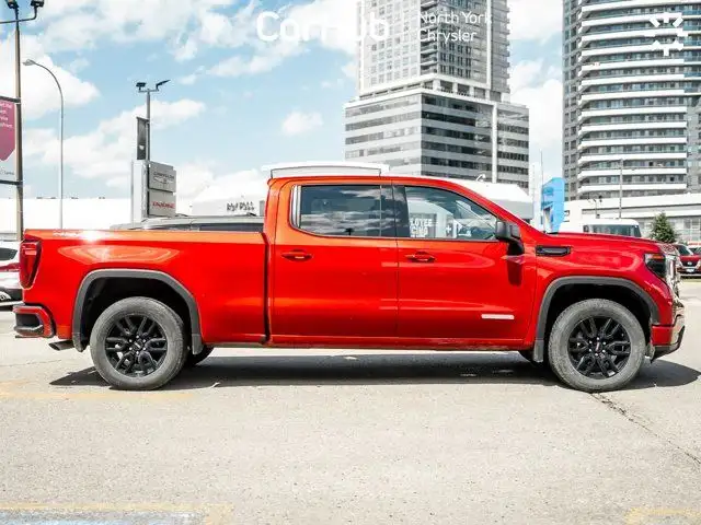 2023 GMC Sierra 1500 Elevation 157'' 20'' Wheels 13.4'' Screen in Cars & Trucks in City of Toronto - Image 13