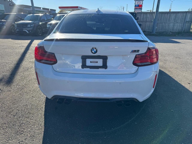 2019 BMW M2 COMPETITION, MANUAL, ONLY 106KMS, CERTIFIED in Cars & Trucks in London - Image 4