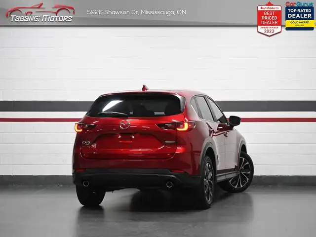 2024 Mazda CX-5 GS Sunroof Leather Radar Cruise in Cars & Trucks in Mississauga / Peel Region - Image 3
