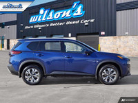 Look at this certified 2021 Nissan Rogue SV AWD | Pano Roof | 360 Camera | Adaptive Cruise | Power S... (image 5)