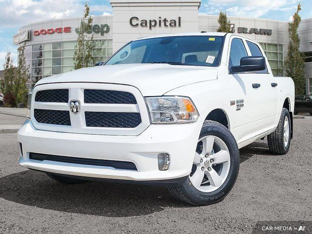 2023 Ram 1500 Classic Express | Heated Seats and Wheel Group in Cars & Trucks in Edmonton