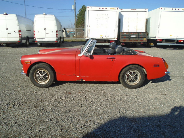  classic  MG MIDGET 1973 in Classic Cars in St. Catharines - Image 2