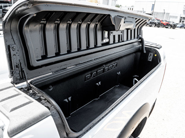 2022 RAM 1500 Classic Warlock 4x4 Crew Cab 5'7'' Box RamBox
