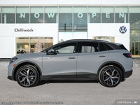 This Volkswagen ID.4 boasts a Electric engine powering this Automatic transmission. Window Grid And... (image 3)