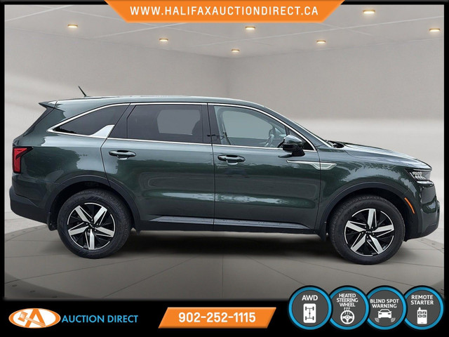 2022 Kia Sorento 2.5L LX Premium 3RD. ROW SEATING! AWD! BACK... in Cars & Trucks in Bedford - Image 4