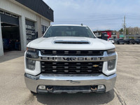 2022 Chevrolet Silverado 3500HD 4WD Crew Cab LT equipped with 6.6L 8-cylinder gas engine! A/C, power... (image 2)