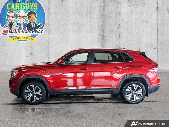 2025 Volkswagen Atlas Cross Sport Comfortline | Heated Seats in Cars & Trucks in Prince Albert - Image 2