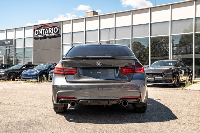 2015 BMW 3 Series 4dr Sdn 335i xDrive AWD in Cars & Trucks in Mississauga / Peel Region - Image 3