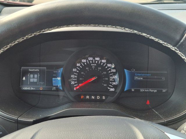 2023 Ford Edge ST AWD | Split Leather/Suede | Cruise in Cars & Trucks in Guelph - Image 3