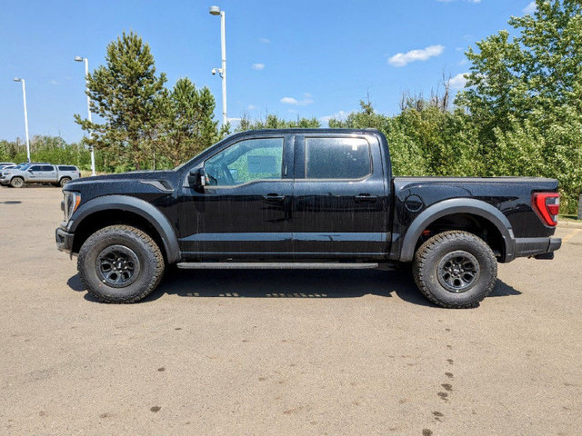 2023 Ford F-150 Raptor |EXECUTIVE DEMO in Cars & Trucks in Fort McMurray - Image 2
