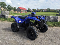 2024 Yamaha Grizzly 90 - ITS TIME TO RIDE!