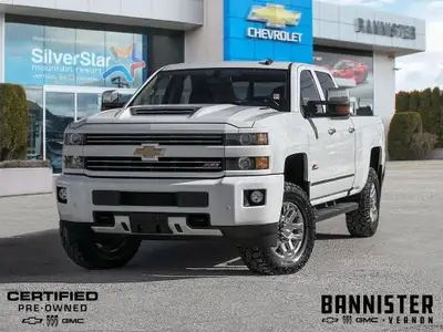 2019 Chevrolet Silverado 3500HD LTZ