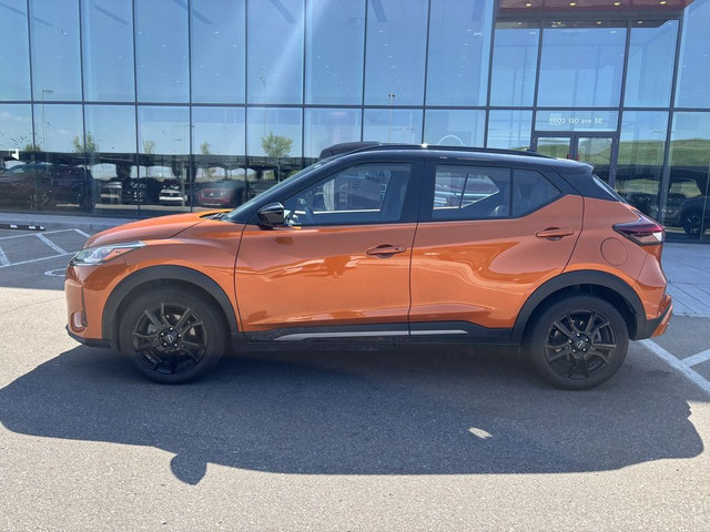 2023 Nissan Kicks SR • BOSE Speakers • Heated Steering wheel in Cars & Trucks in Calgary - Image 3