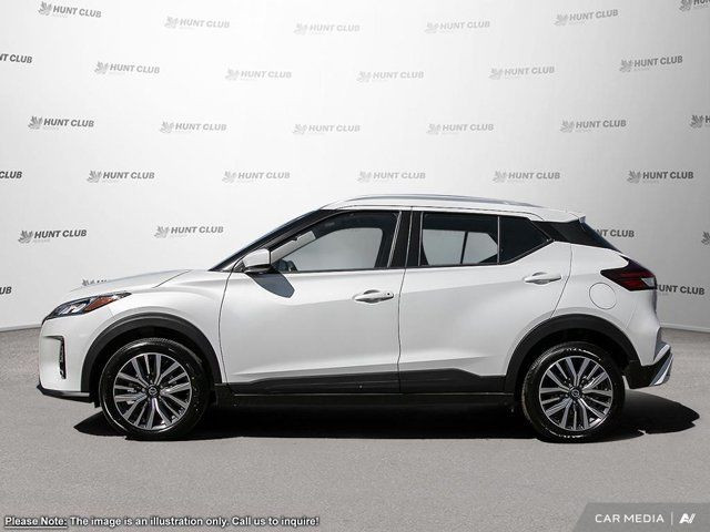 2025 Nissan Kicks Play SV in Cars & Trucks in Ottawa - Image 4