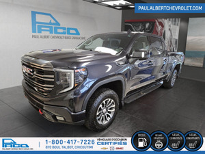 2022 GMC Sierra 1500 4WD CREW CAB 147 AT