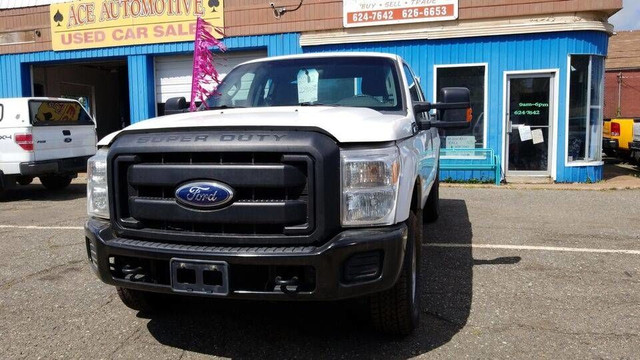 2012 Ford F-250 XL (#1729) 4X4 in Cars & Trucks in Thunder Bay - Image 2