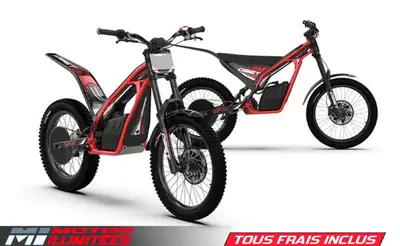 Le TXP-24 a été la moto la plus prioritaire pour l'équipe R&D d'OSET et nous n'avons pas fait de com...