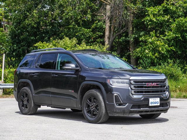2020 GMC Acadia AT4- Sunroof - Heated Seats - AWD in Cars & Trucks in Barrie - Image 3