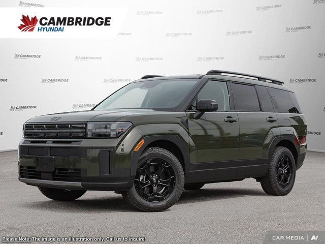 2025 Hyundai Santa Fe XRT in Cars & Trucks in Cambridge