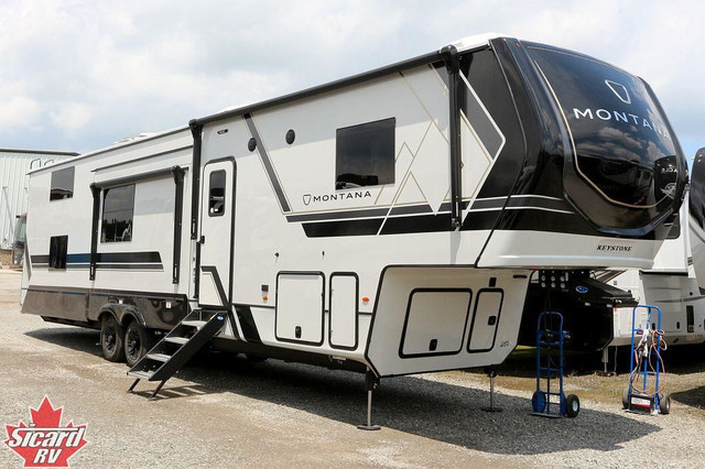 2026 KEYSTONE MONTANA 3915TB in Travel Trailers & Campers in Hamilton