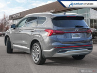 See Dealer Website for Details. 2022 HYUNDAI SANTA FE LUXURY PHEV (image 3)