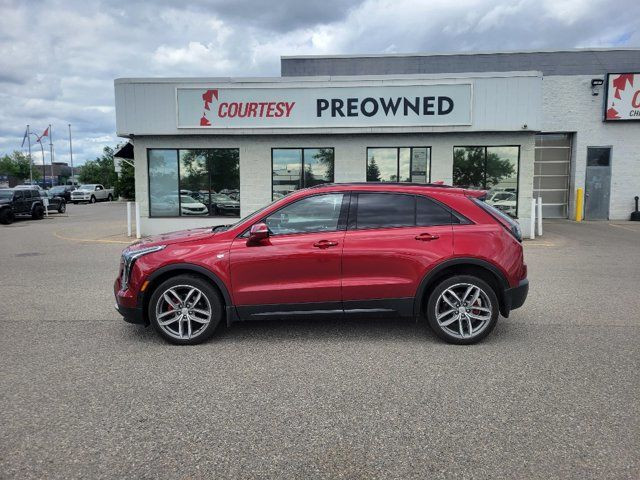 2021 Cadillac XT4 AWD Sport | Heads Up Display in Cars & Trucks in Calgary - Image 2