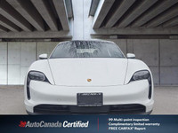 Recent Arrival! White 2020 Porsche Taycan 4S AWD 2-Speed Automatic Electric Motor | Excellent Condit... (image 1)