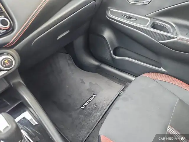 2023 Nissan Versa SR | Apple Car Play | Heated Seats | Wireless dans Autos et camions dans Ottawa - Image 26