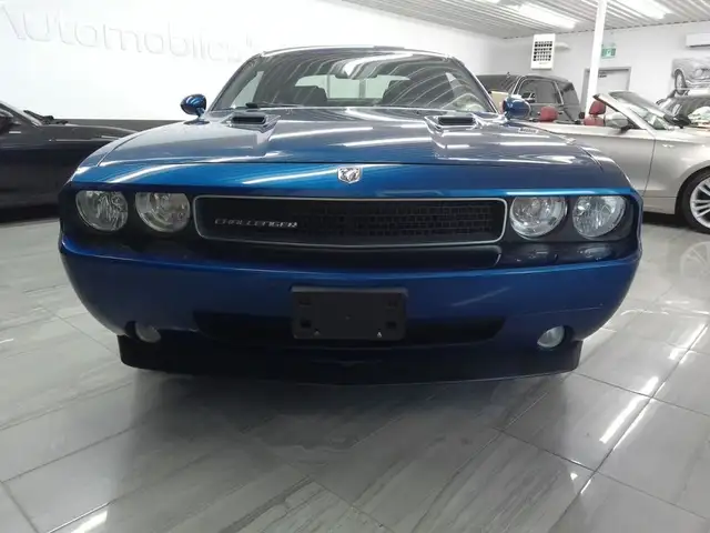 2009 Dodge Challenger62940368974465121