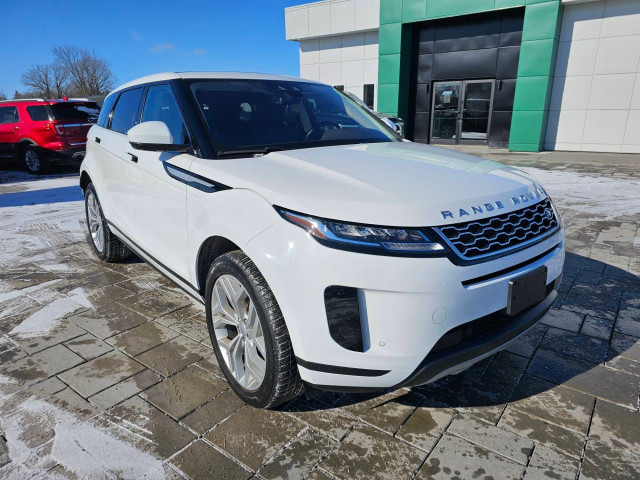 2020 Land Rover Range Rover Evoque in Cars & Trucks in Ottawa - Image 4