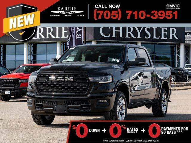 2025 Ram 1500 Big Horn in Cars & Trucks in Barrie