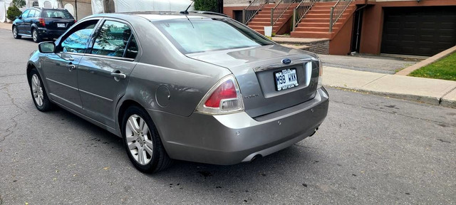 2008 Ford Fusion SEL in Cars & Trucks in City of Montréal - Image 2