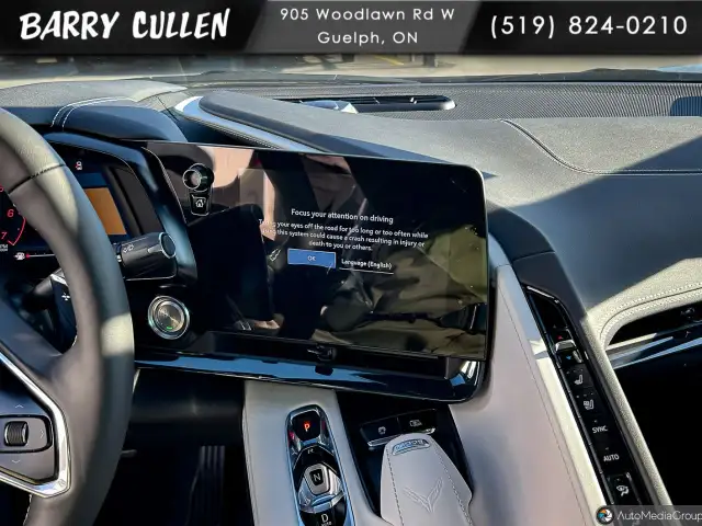 2025 Chevrolet Corvette dans Autos et camions dans Guelph - Image 16
