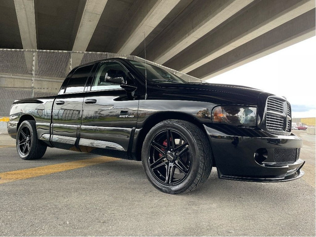 2005 Dodge Ram SRT-10 SRT-10 8.3L V10 VIPER TRUCK PWR LEATHER LO in Cars & Trucks in Delta/Surrey/Langley